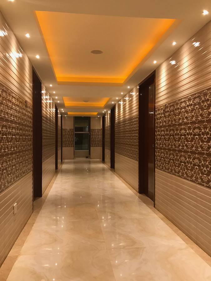 Hyders Park The Business Hotel Thanjavur Bagian luar foto