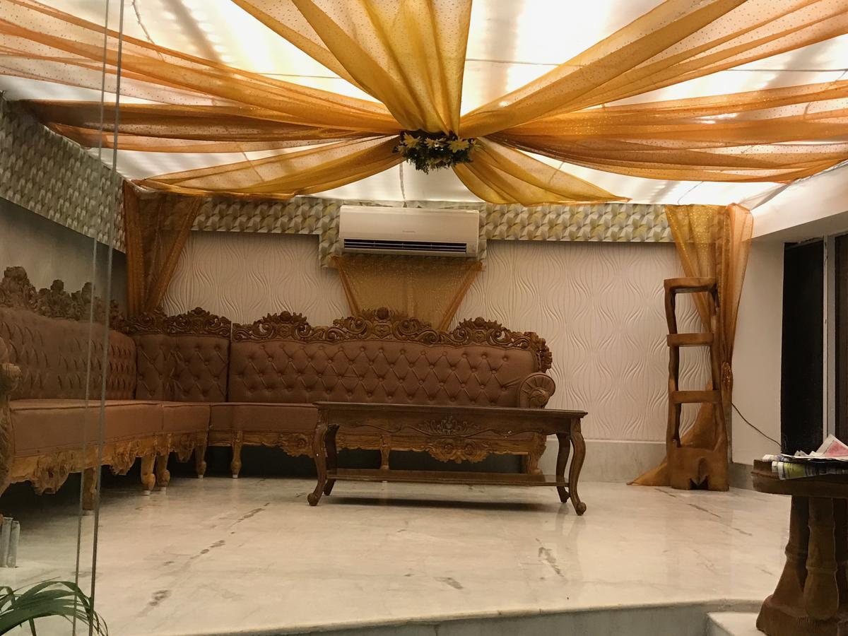 Hyders Park The Business Hotel Thanjavur Bagian luar foto