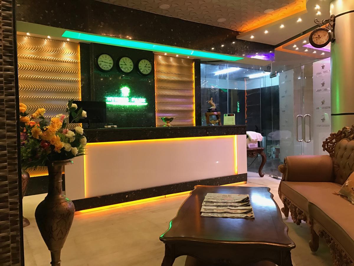 Hyders Park The Business Hotel Thanjavur Bagian luar foto